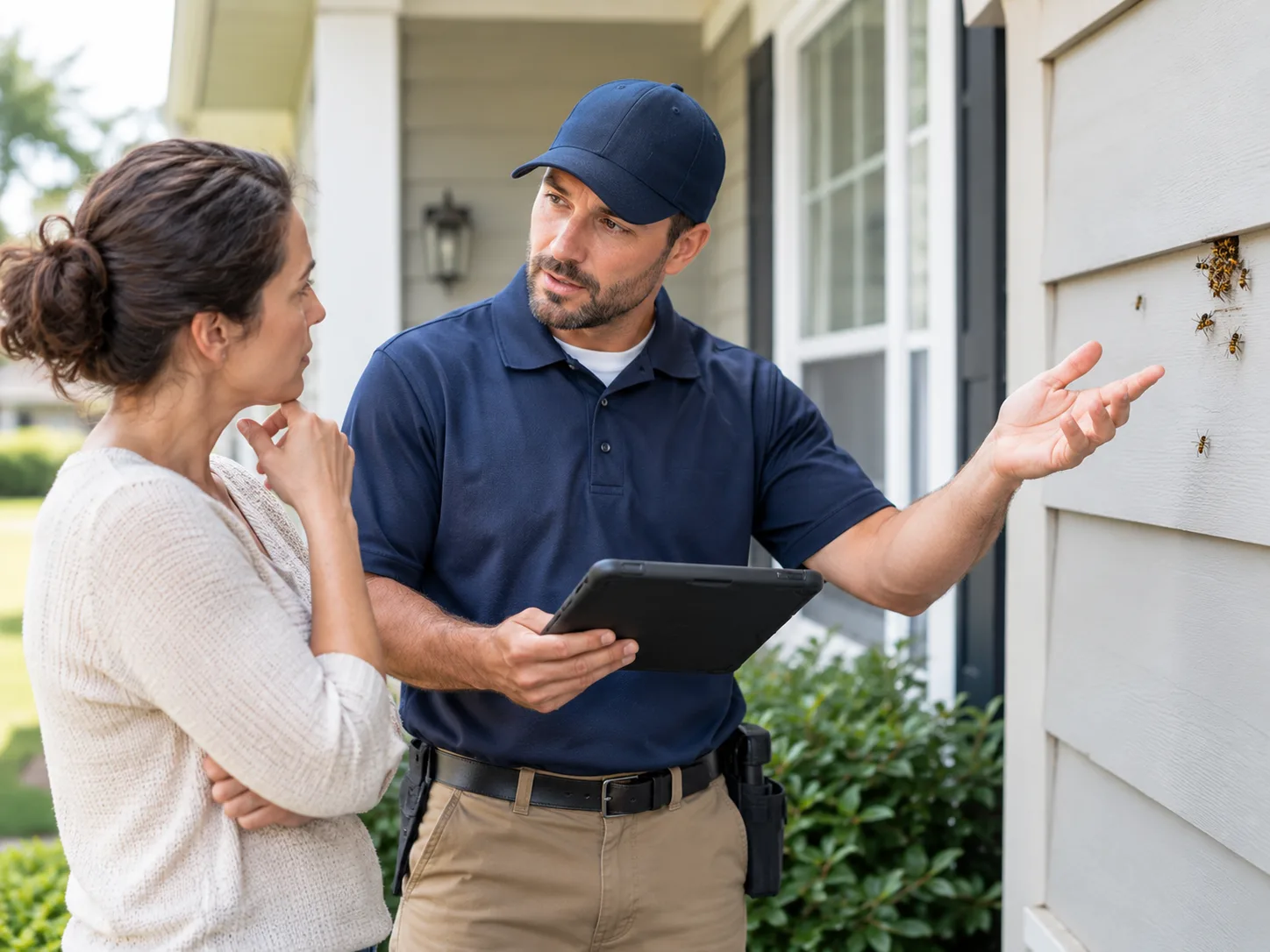 Pest Control Ixonia, WI FAQs
