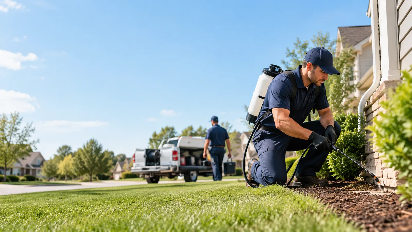 Pest Control in Ixonia, WI near me